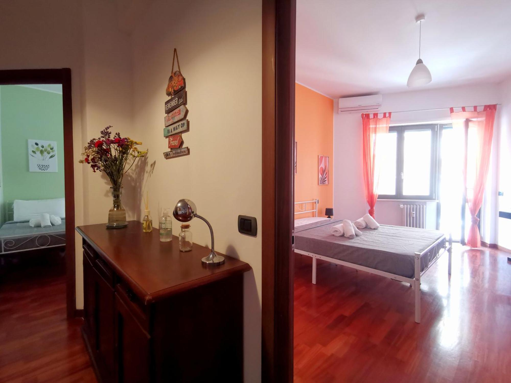 Cipro Home Rome Exterior photo